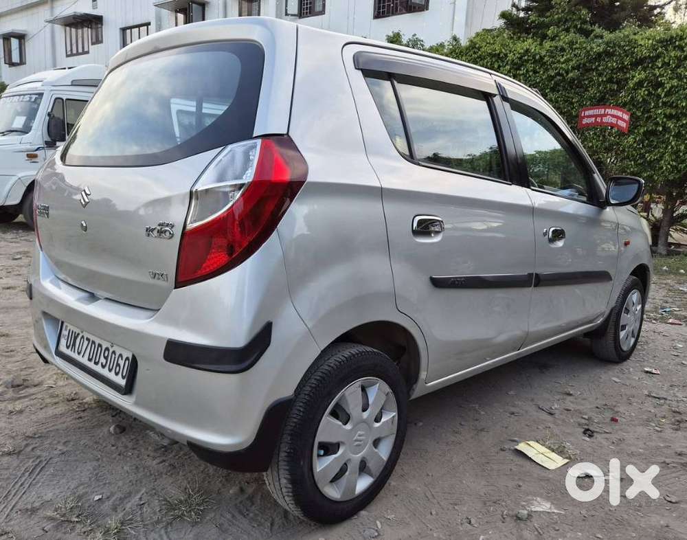 Maruti Suzuki Alto K10 Vxi (o), 2018, Petrol