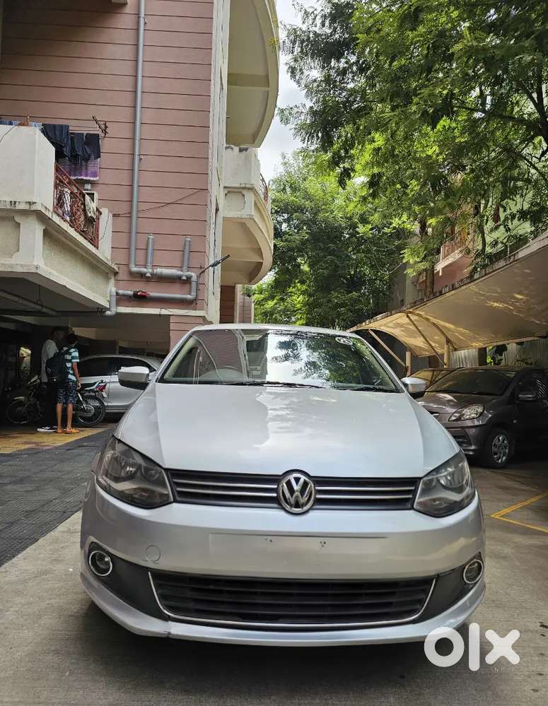 Volkswagen Vento Automatic