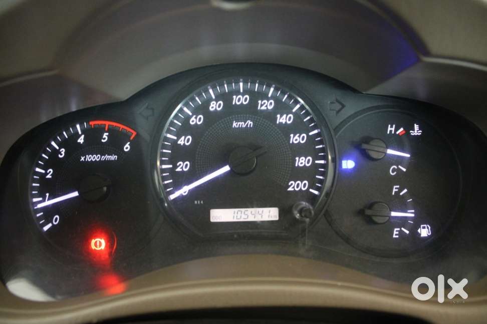 Toyota Innova 2.5 G3, 2016, Diesel