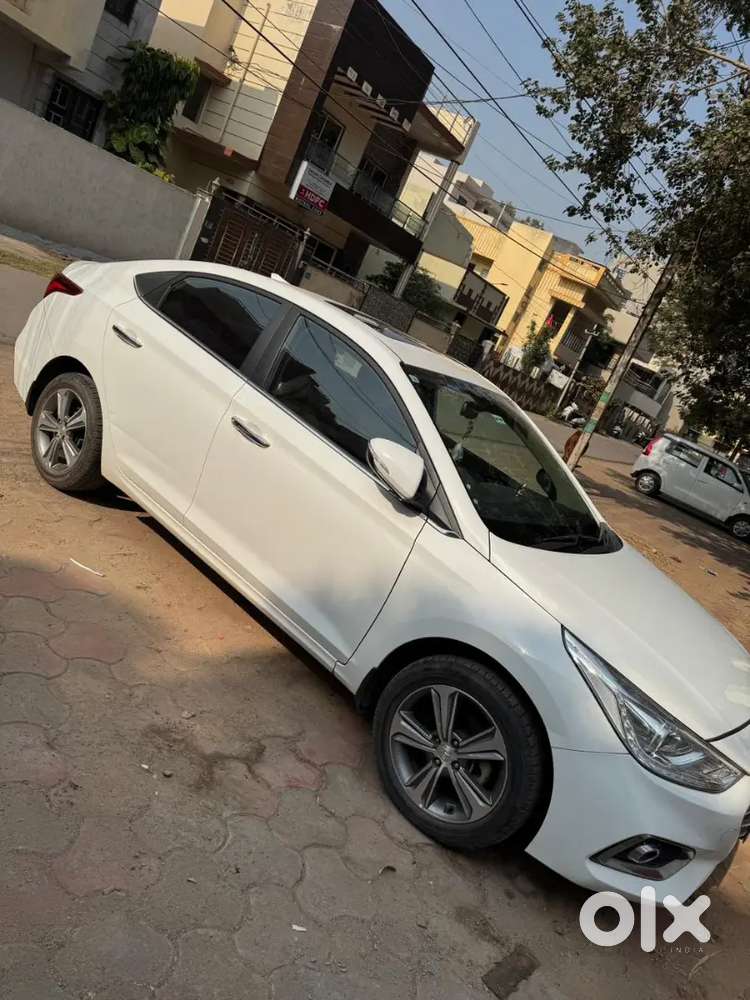 Hyundai Verna 1.6 Sx 2020