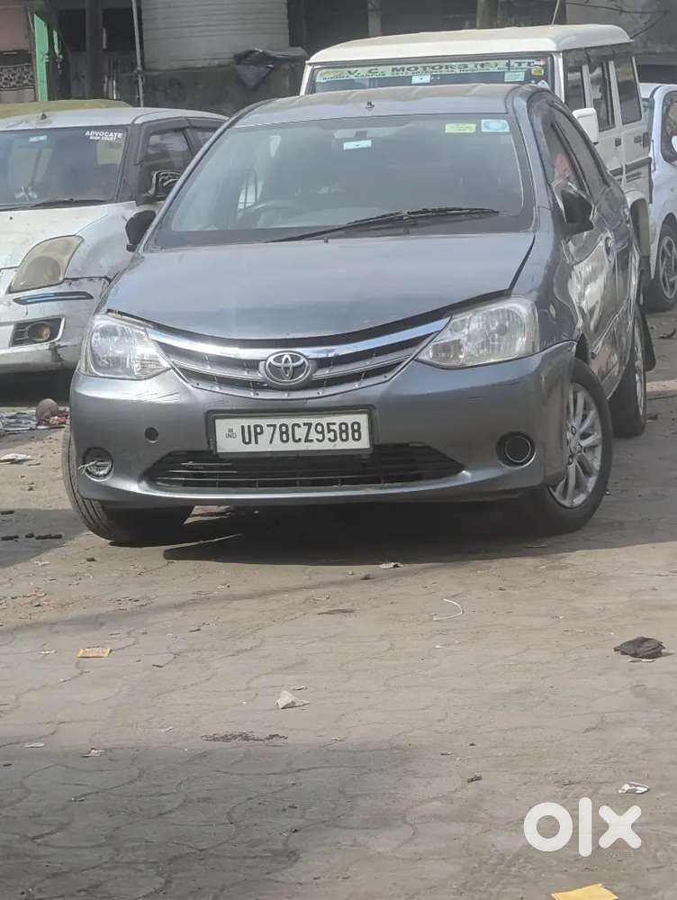 Toyota Etios 2013 Diesel Manual