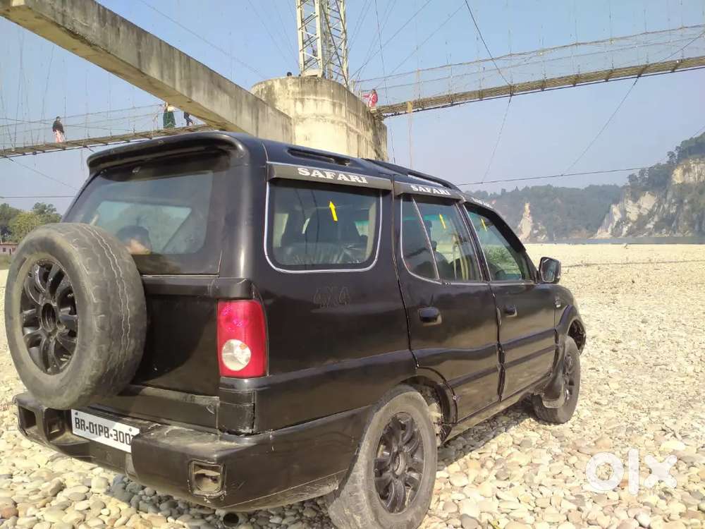 Tata Safari Ev 2011 डीज़ल 50000 Km Driven