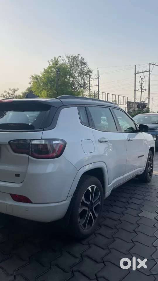 Jeep Compass 2.0 Limited Plus 4x4, 2022, Diesel
