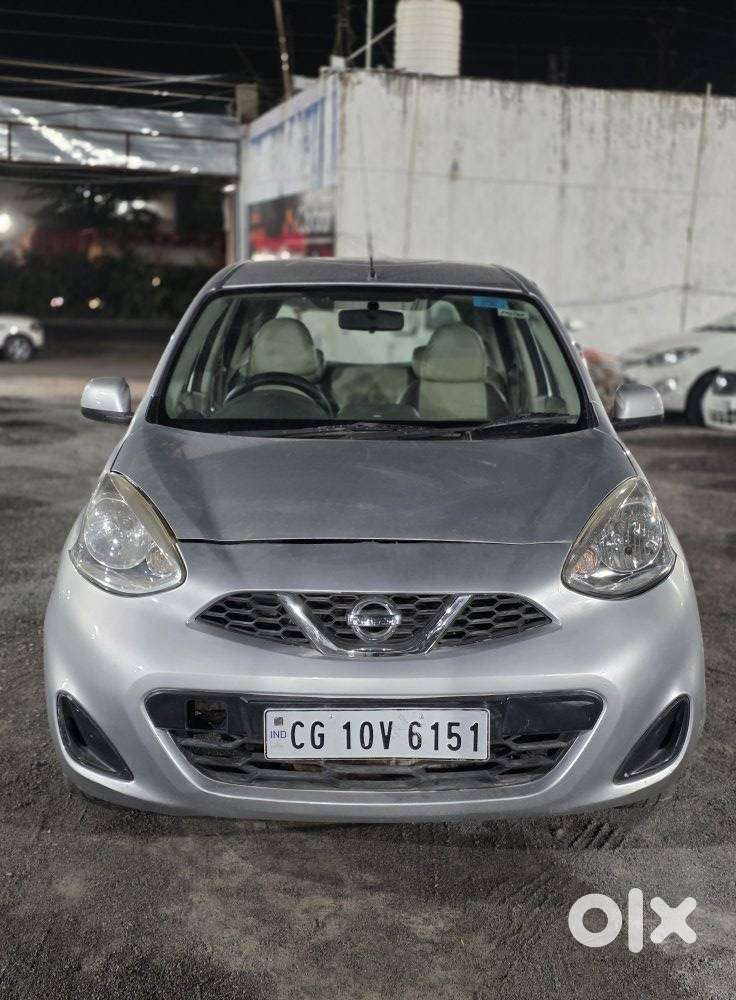 Nissan Micra Xl Petrol, 2014, Petrol