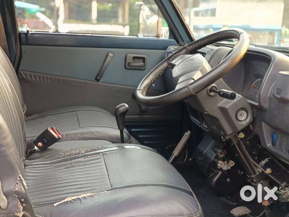 Maruti Suzuki Omni 8 Seater, 2018, Petrol