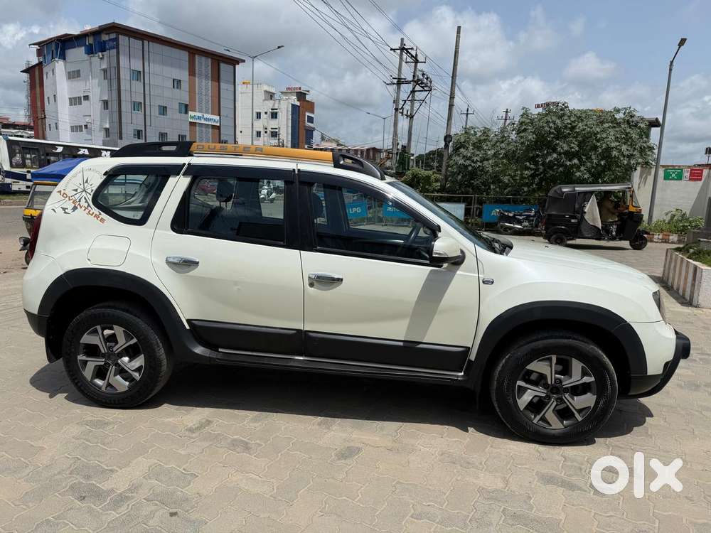 Renault Duster 85ps Rxl Adventure, 2016, Diesel