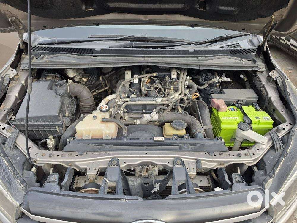 Toyota Innova Crysta 2.8 Gx At, 2018, Diesel