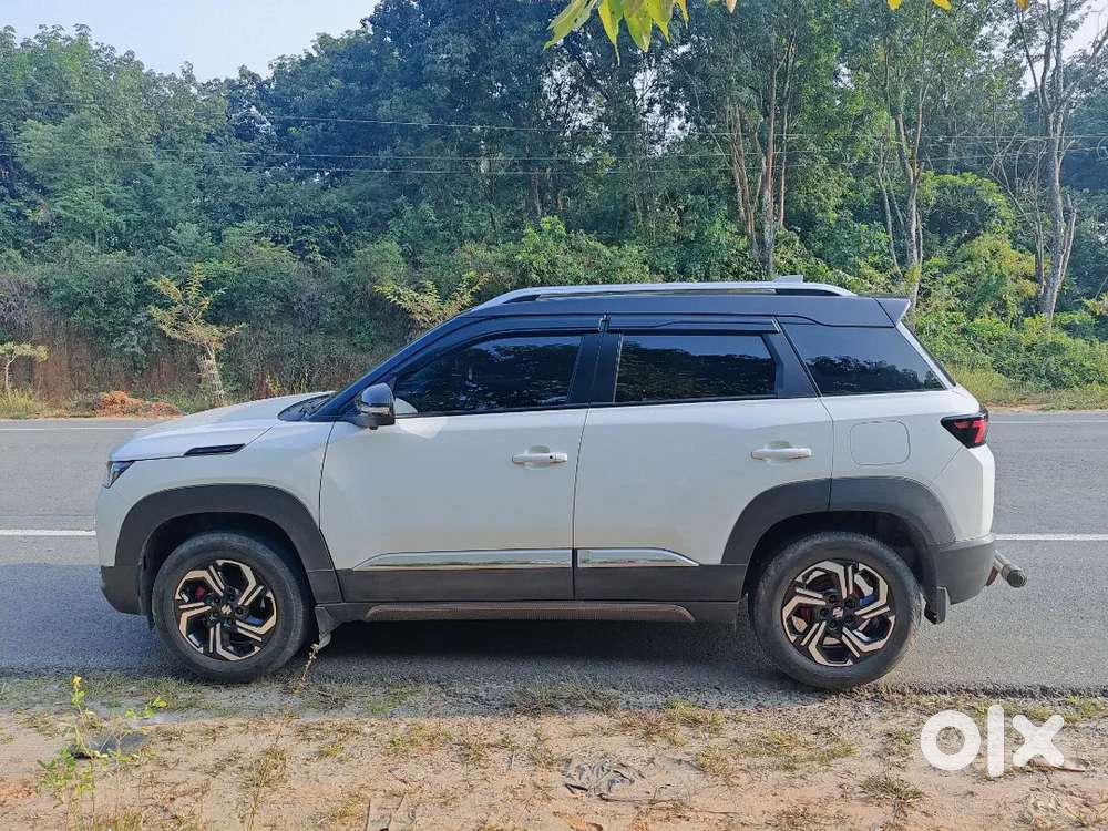 Maruti Suzuki Brezza 2024 Petrol Zxi