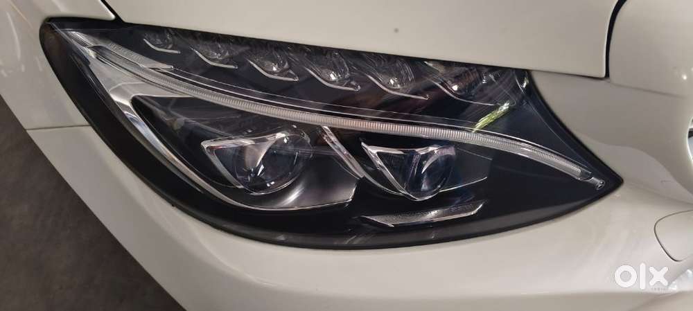 Mercedes-benz C-class 2.5 250 Avantgarde, 2018, Diesel