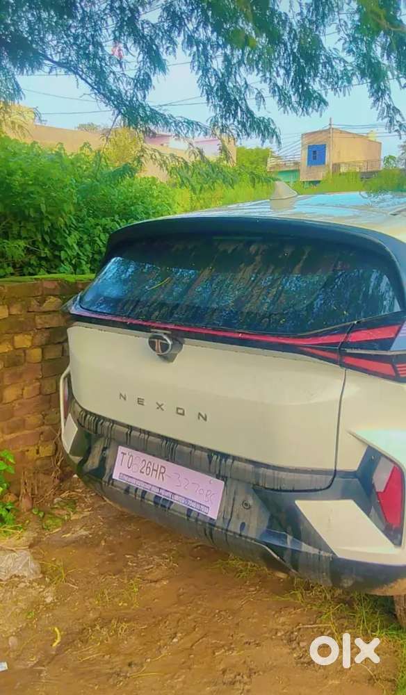 Tata Nexon 2026 1.2 Petrol Manual