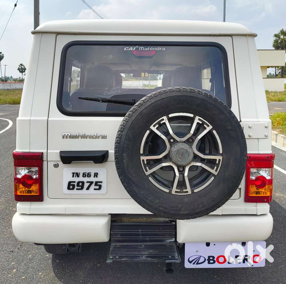 Mahindra Bolero Zlx, 2016, Diesel