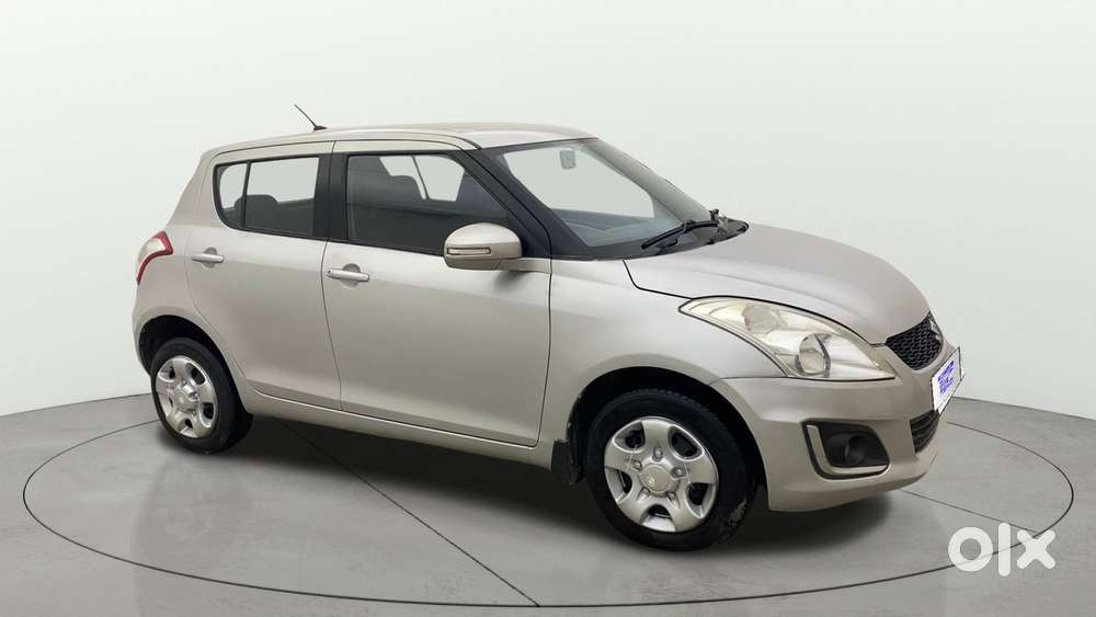 Maruti Suzuki Swift 1.2 Vxi (o), 2016, Petrol