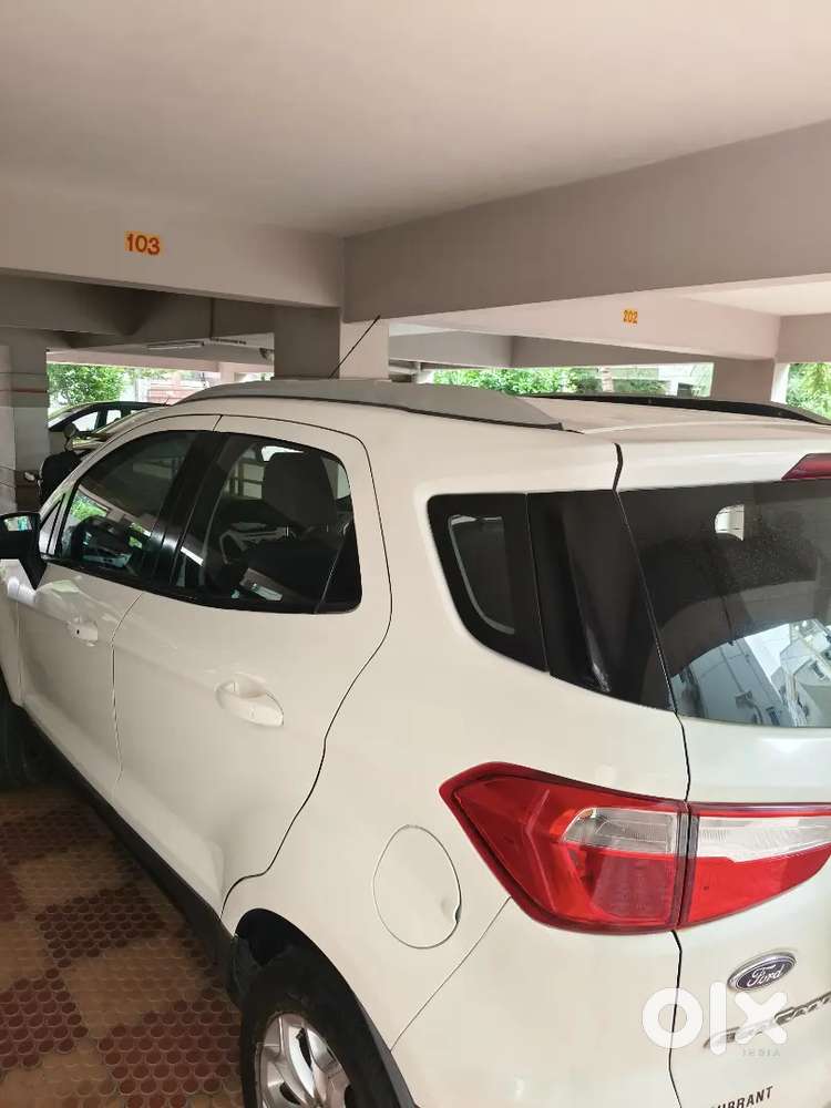 Ford Ecosport 2017