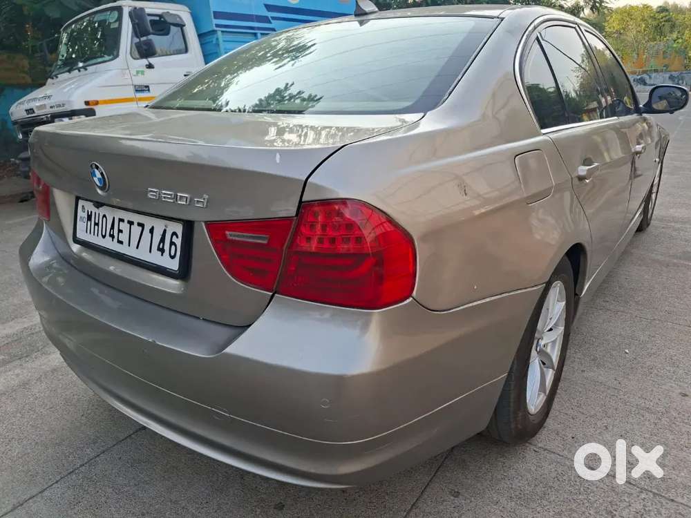 Bmw 3 Series 2.0 2011