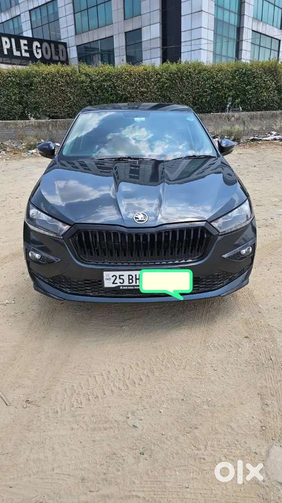Skoda Slavia 1.5 Petrol Ambition Tsi Automatic 18000 Km Driven
