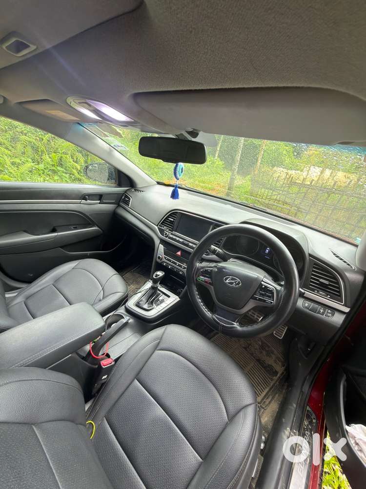 2017 Hyundai New Elantra Petrol