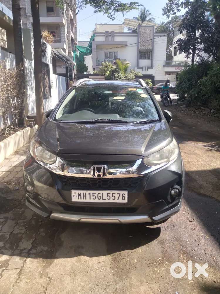 Honda Wr-v 2018