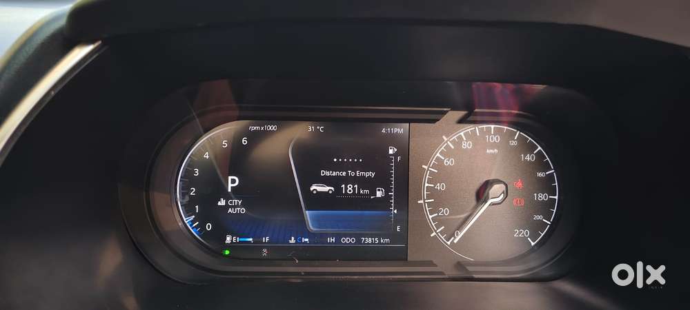 Tata Harrier Xza Plus At, 2021, Diesel