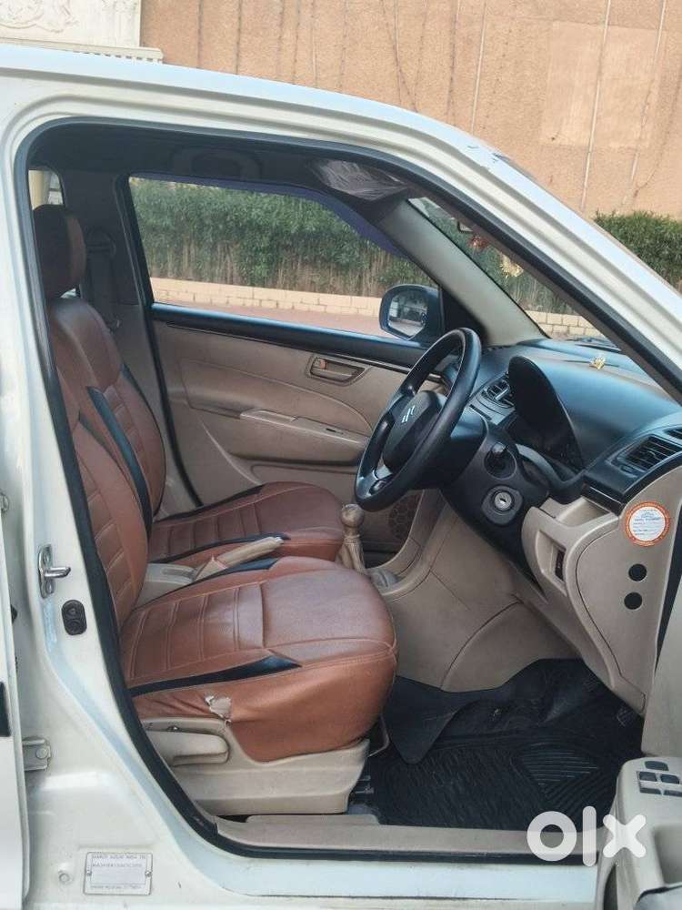 Maruti Suzuki Swift Dzire Ldi Bsiv, 2017, Diesel