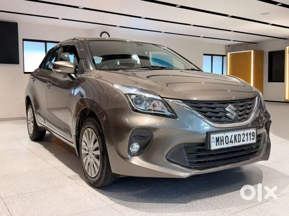 Maruti Suzuki Baleno 1.2 Delta, 2019, Petrol