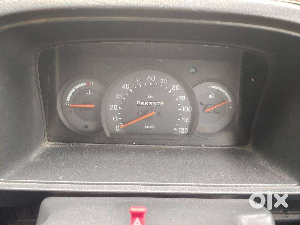 Maruti Suzuki Omni 8 Seater, 2018, Lpg