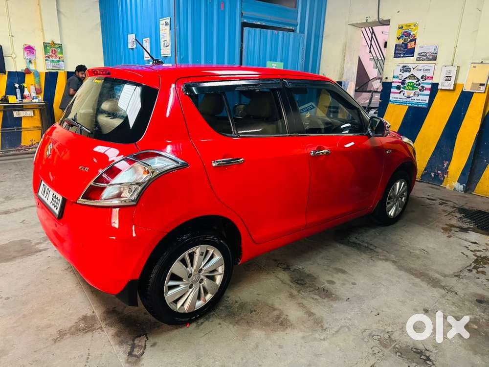 Maruti Suzuki Swift 2016 Diesel Well Maintained