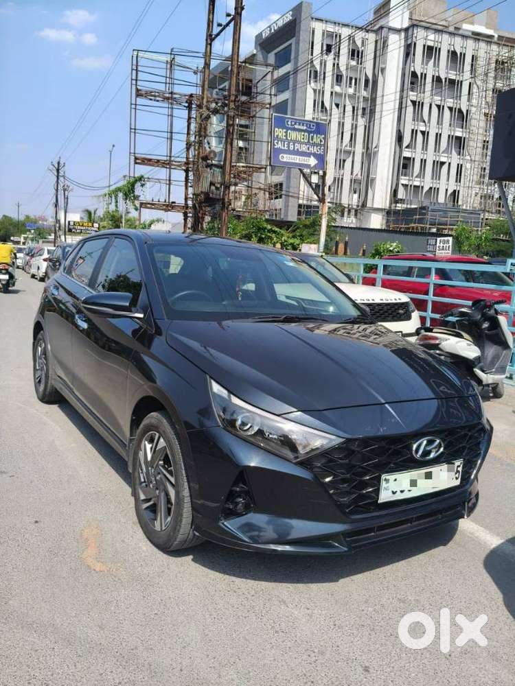 Hyundai I20 1.2 Asta, 2023, Petrol