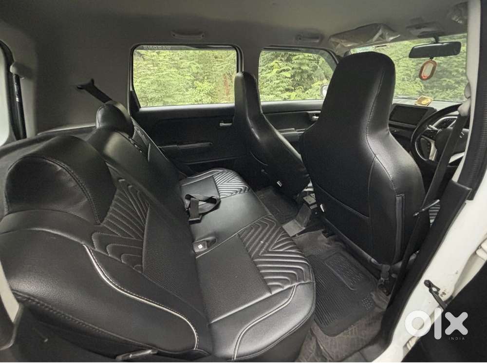 Maruti Suzuki Wagon R Zxi Automatic, 2022, Petrol