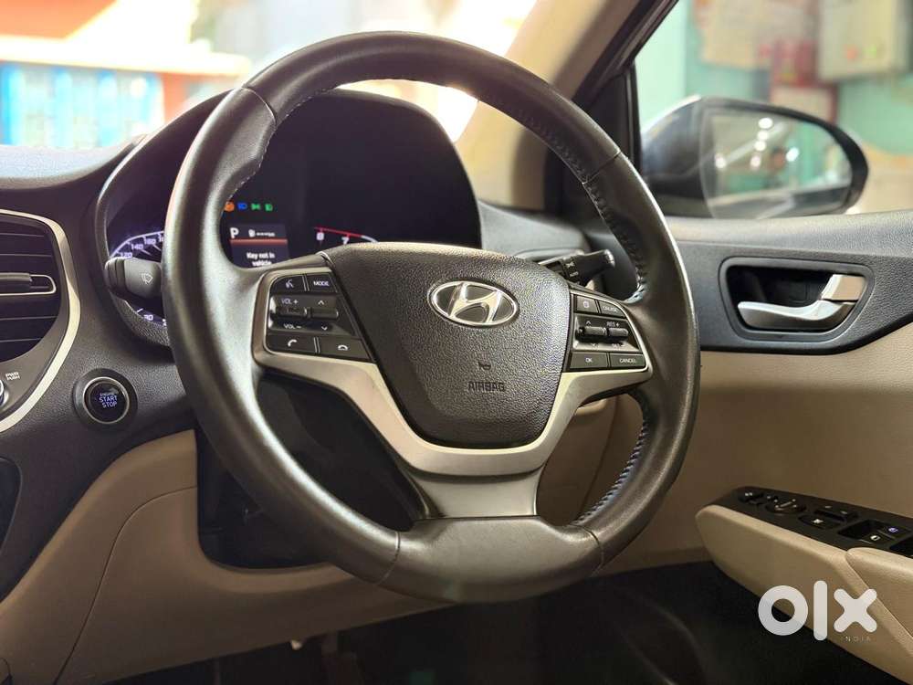 Hyundai Verna 1.5 Mpi Mt Sx (o), 2020, Petrol