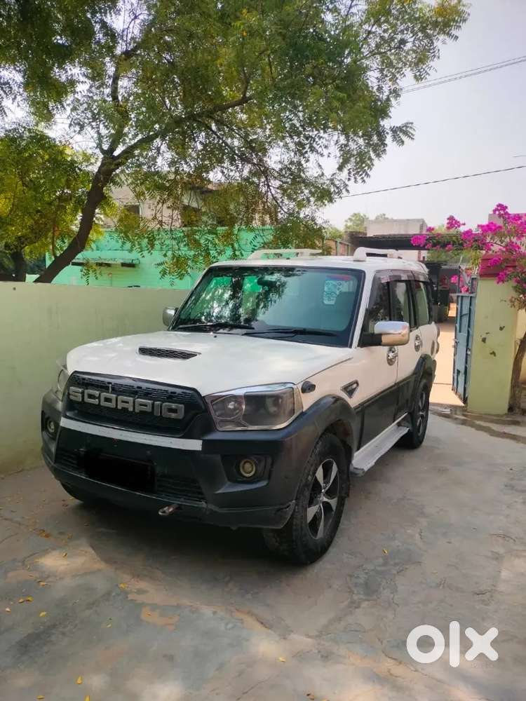Mahindra Scorpio S3 2018 Diesel Manual