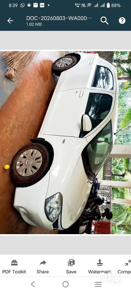 Toyota Etios Liva 2015 Diesel Good Condition