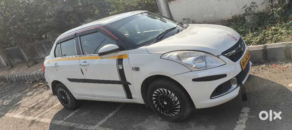 Maruti Suzuki Dzire 2019 Cng & Hybrids 240000 Km Driven
