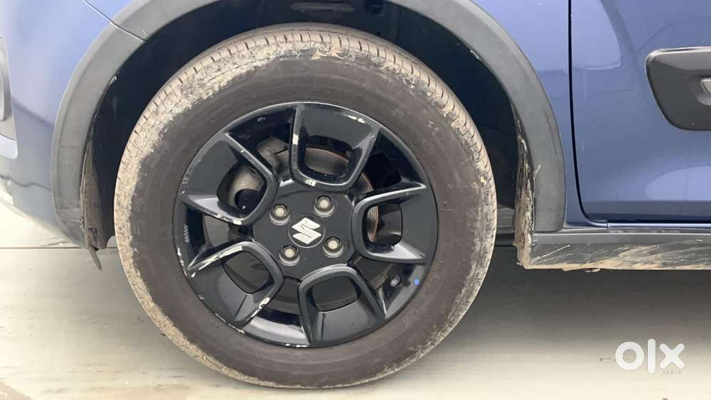 Maruti Suzuki Ignis 1.2 Zeta Mt, 2022, Petrol