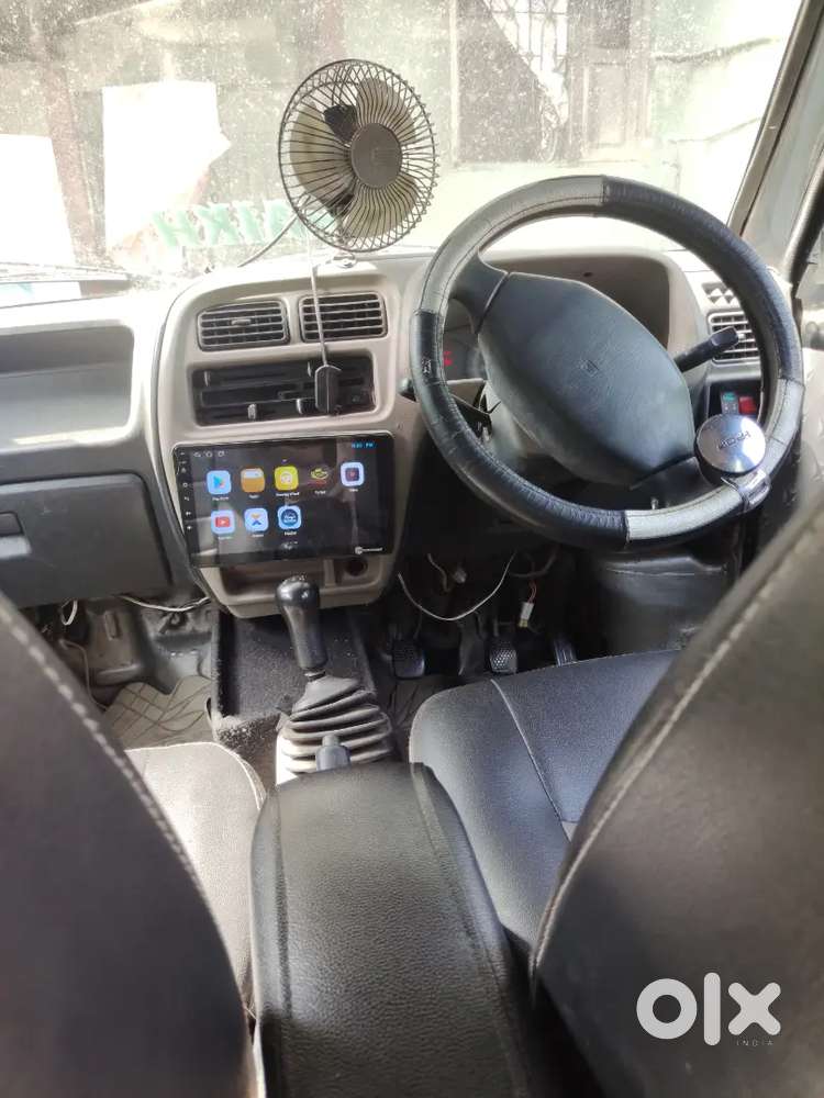 Maruti Suzuki Eeco 2012 Variant Hybrid
