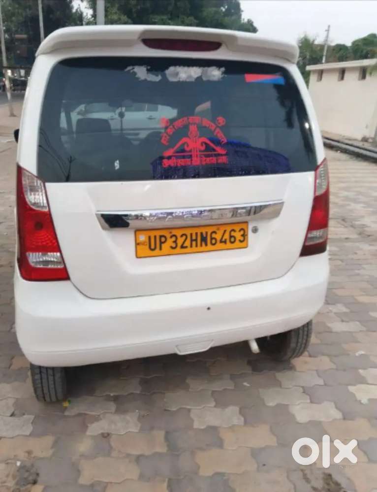 2017 Maruti Suzuki Wagon R Cng Lxi