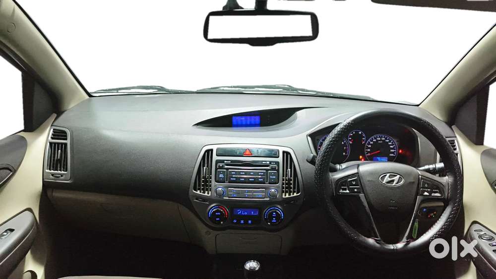 Hyundai I20 Sportz 1.2, 2013, Cng & Hybrids