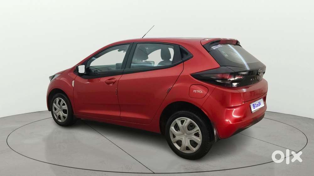 Tata Altroz 1.2 Xt, 2021, Petrol