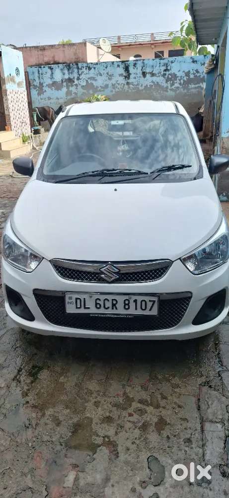 Maruti Suzuki Alto K10 2019 Petrol 36500 Km Driven