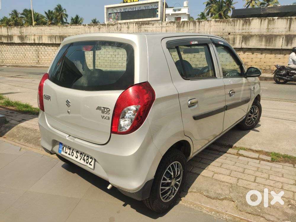 Maruti Suzuki Alto 800 Lxi, 2017, Petrol