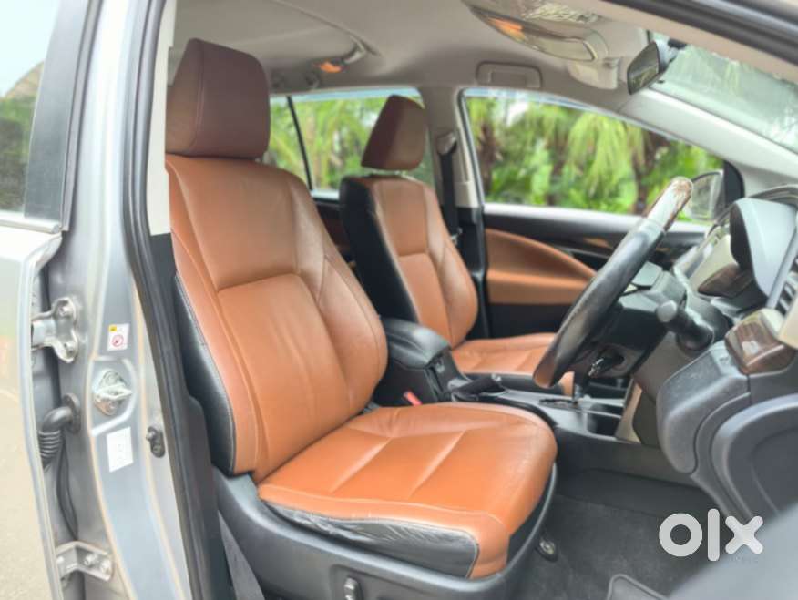 Toyota Innova Crysta 2.8 Z, 2016, Diesel