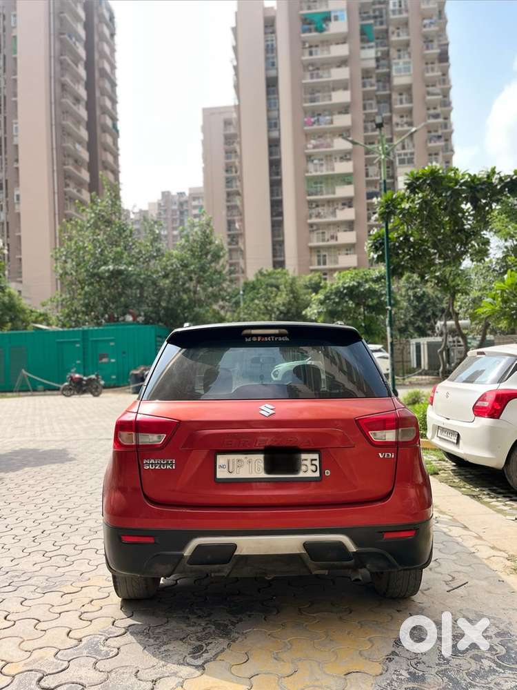 Maruti Suzuki Brezza 2017 (all Original)