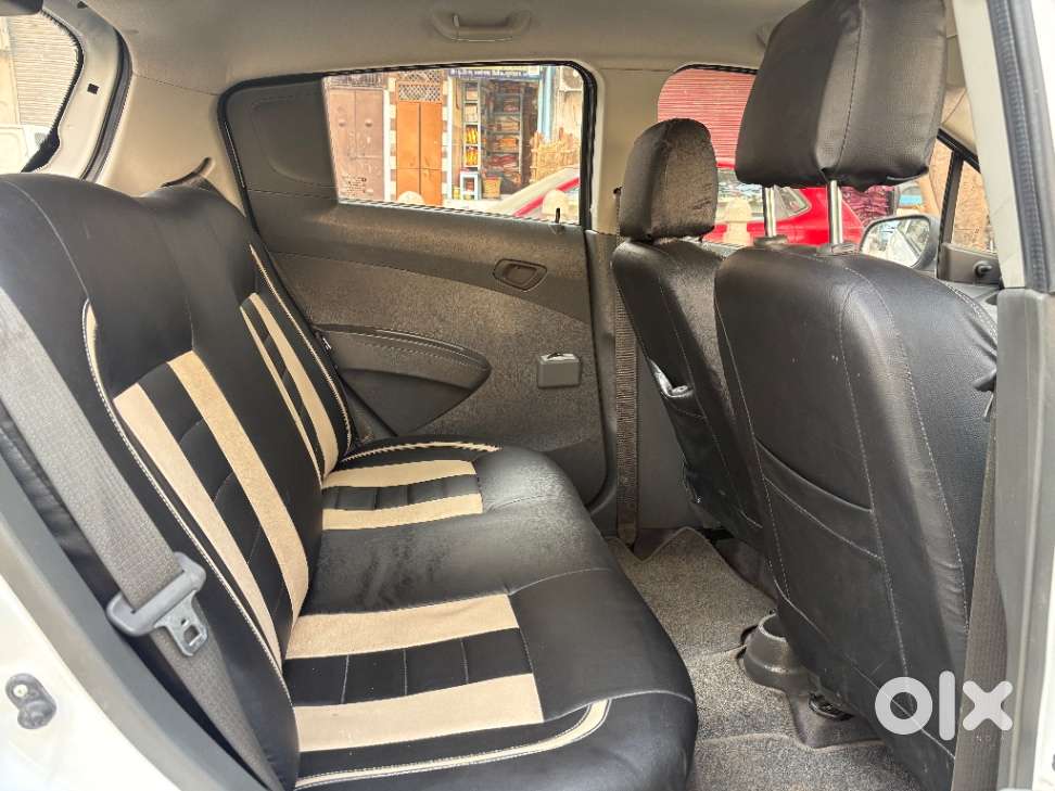 Chevrolet Beat Ls, 2012, Petrol