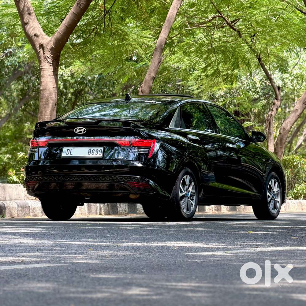 Hyundai Verna 1.5 Sx Ivt, 2024, Petrol