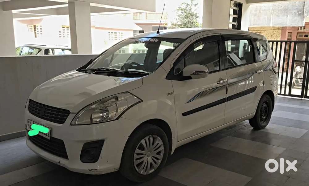 Maruti Suzuki Ertiga 2014 Diesel Well Maintained