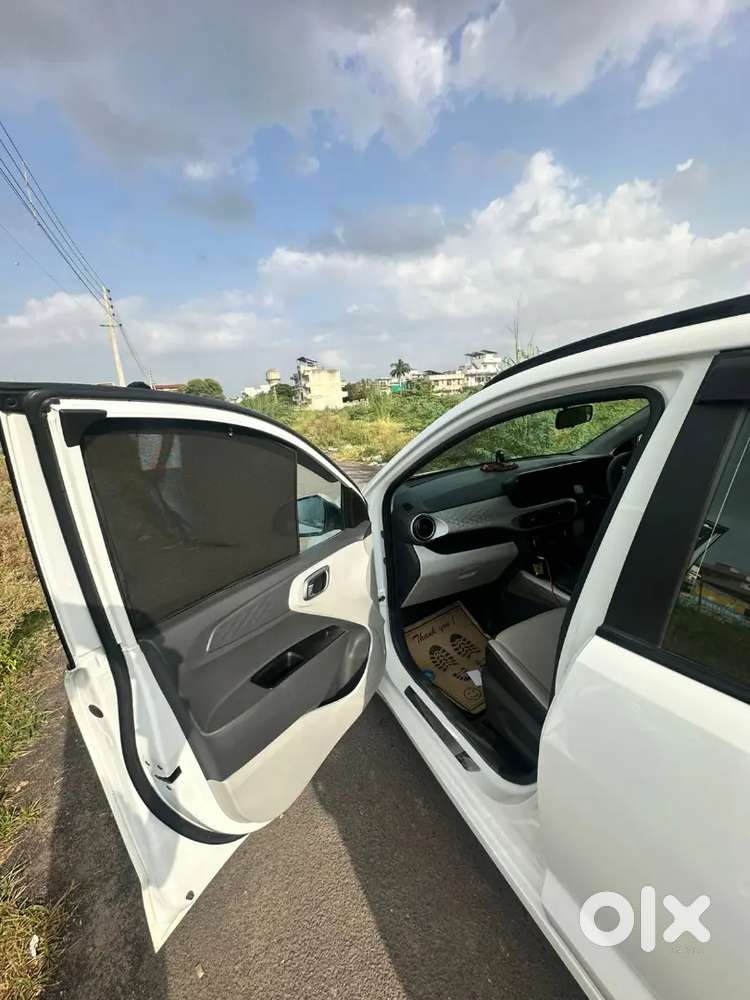 2021 Hyundai Grand I10 Odometer 49500