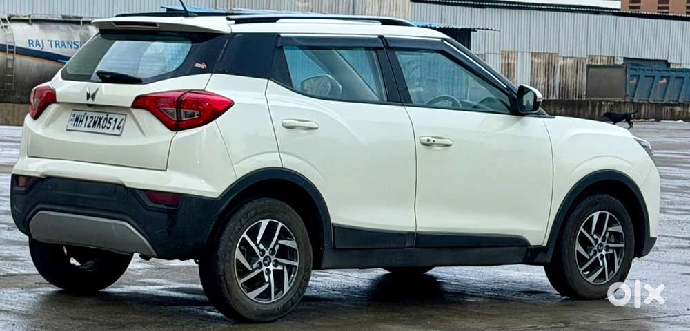 Mahindra Xuv300 W8 Option, 2024, Petrol