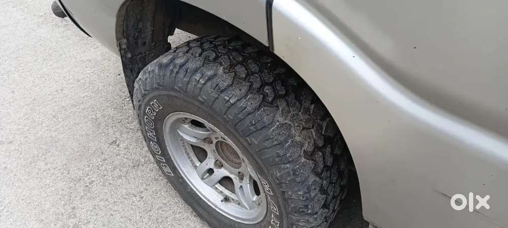 Mahindra Scorpio 2012 Second Owner