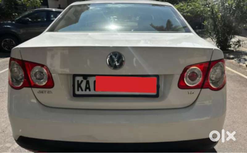 Volkswagen Jetta, 2010, Diesel
