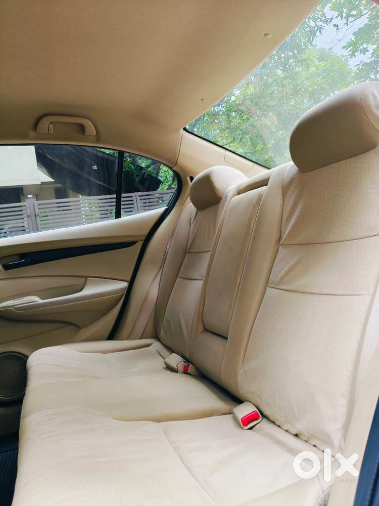 Honda City S Mt, 2013, Petrol