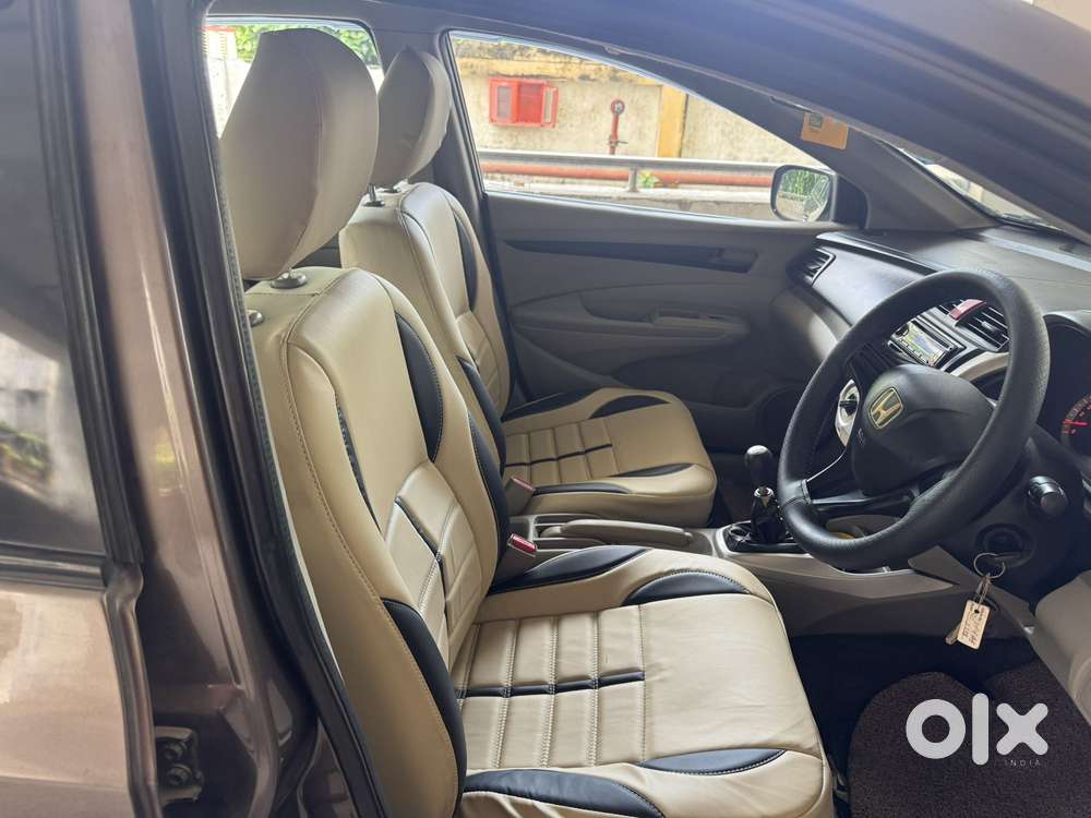 Honda City 1.5 V Mt, 2011, Petrol